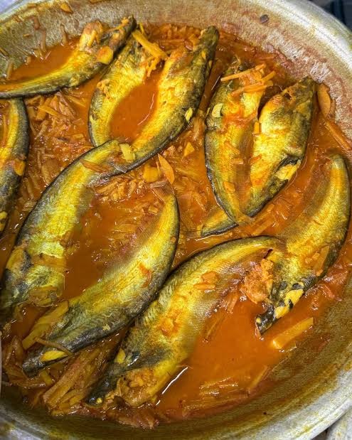 Pabda Fish Curry