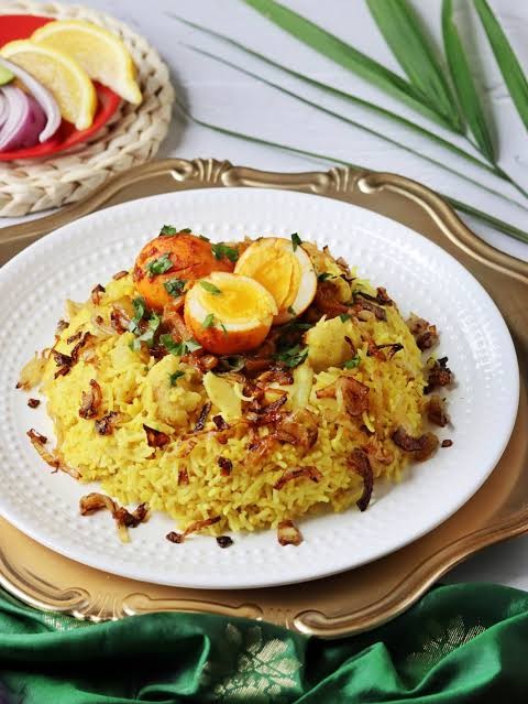 Rangpur Bhuna Khichuri