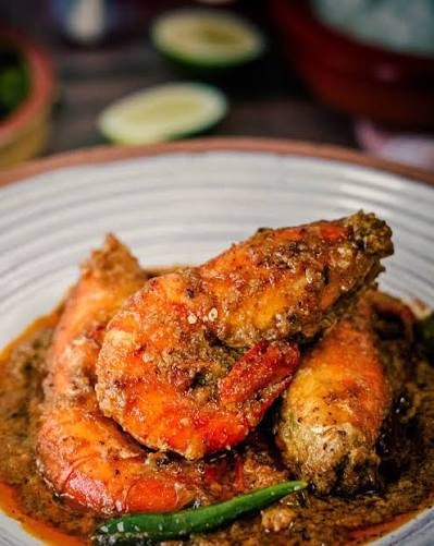 Bagda Prawn Malaikari